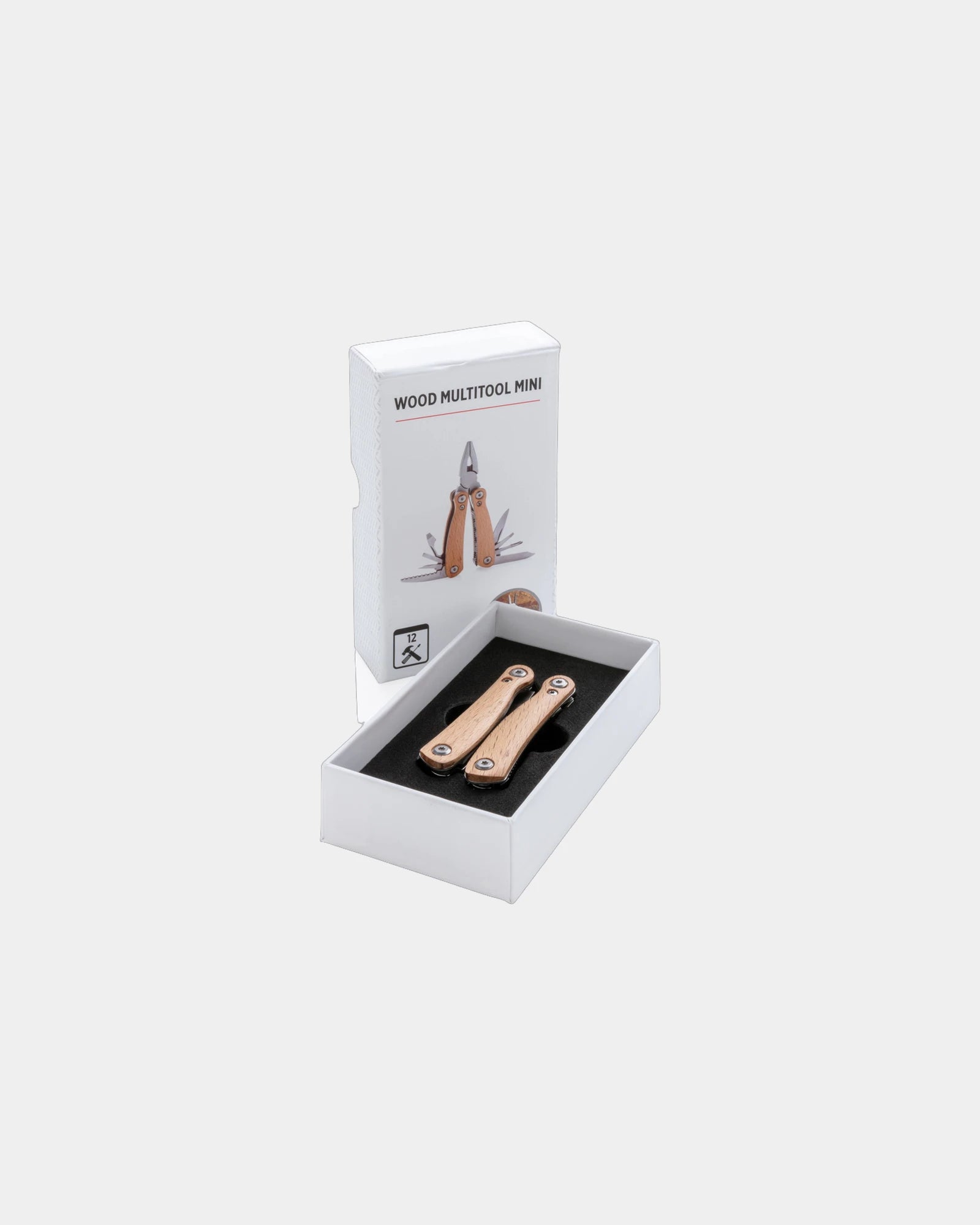 Mini attrezzo multifunzione legno 12 funzioni da personalizzare - 4