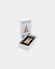 Mini attrezzo multifunzione legno 12 funzioni da personalizzare - 4