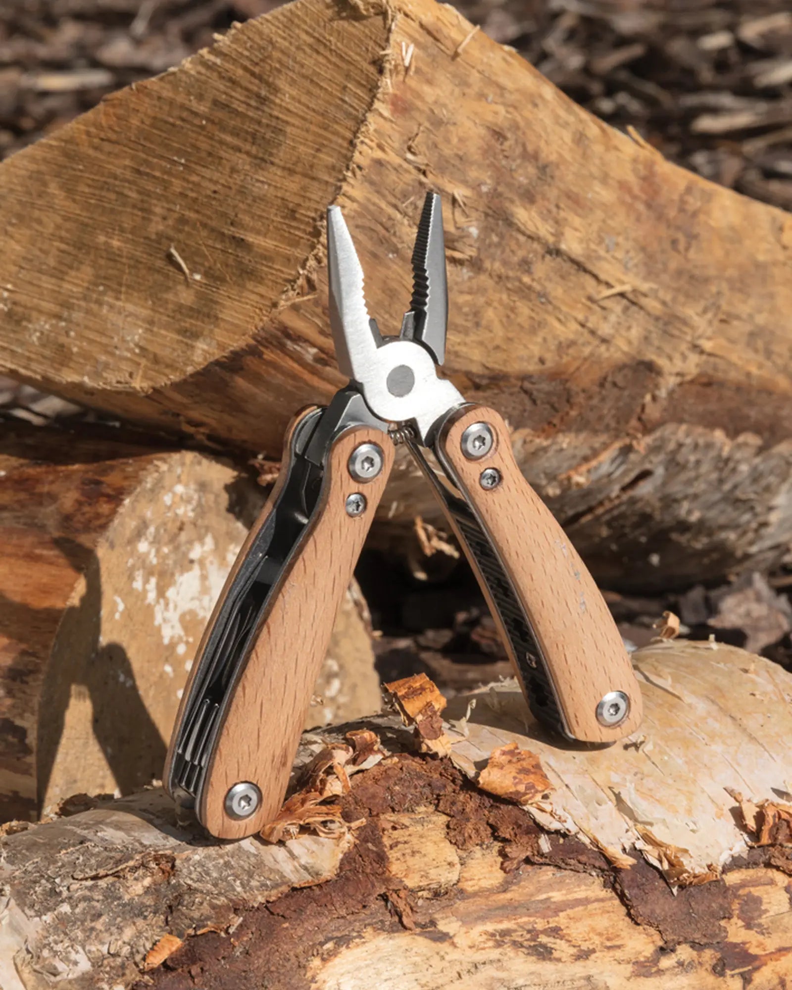 Mini attrezzo multifunzione legno 12 funzioni da personalizzare - 6