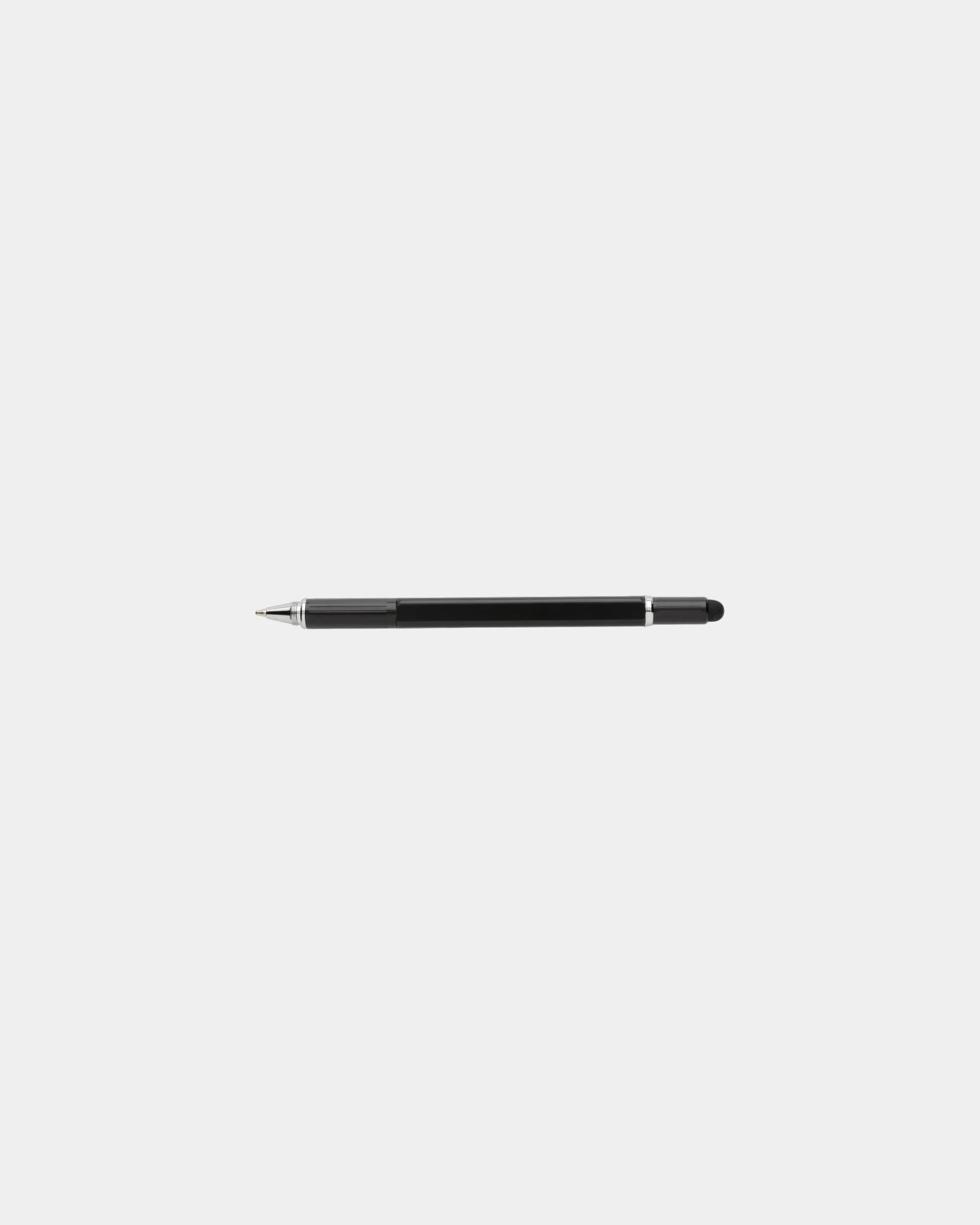 Penna multifunzione 5 in 1 alluminio da personalizzare - 7