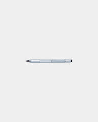 Penna multifunzione 5 in 1 alluminio da personalizzare - 14