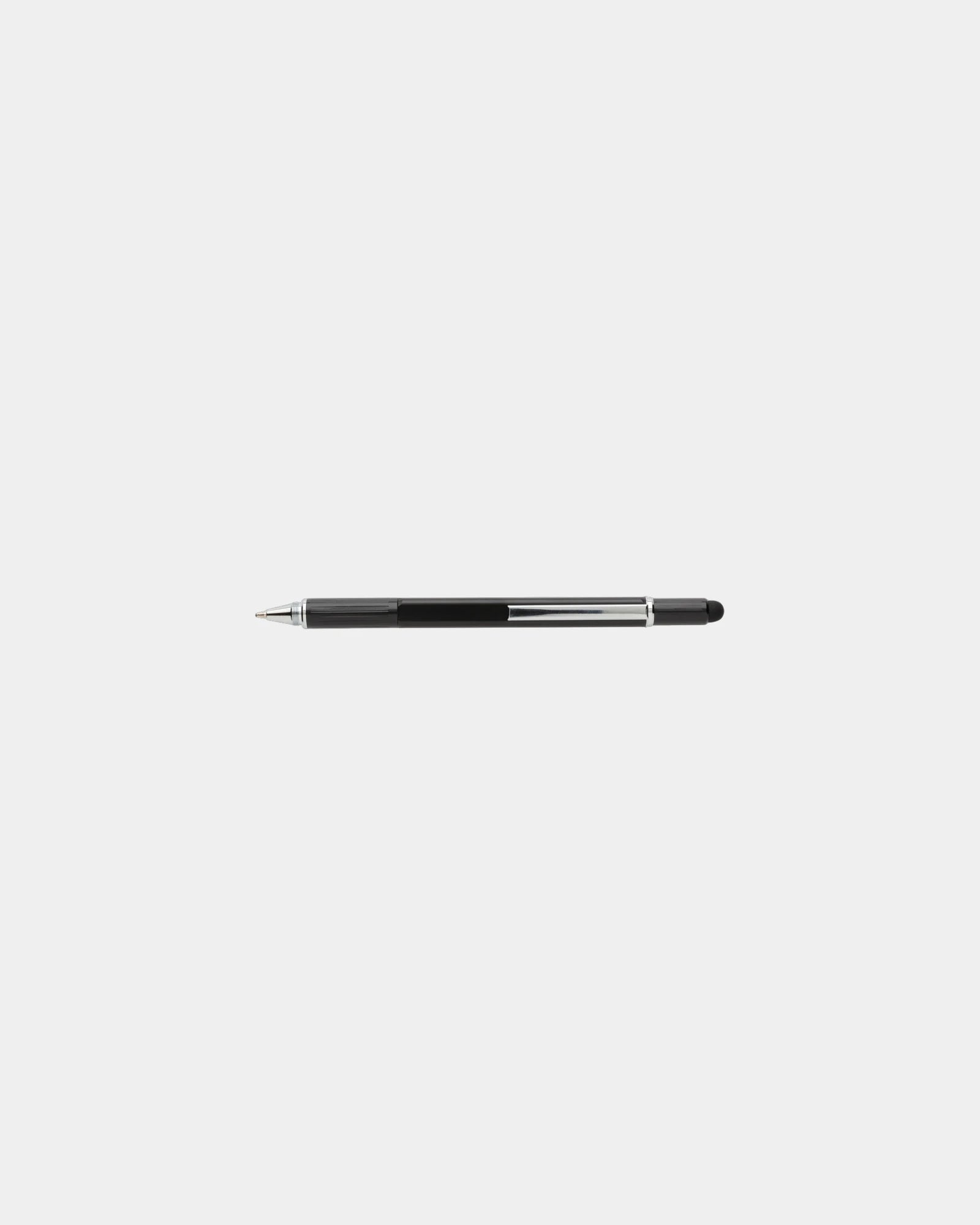 Penna multifunzione 5 in 1 alluminio da personalizzare - 5