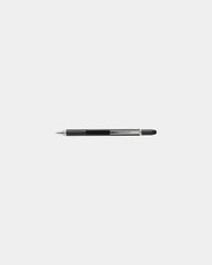 Penna multifunzione 5 in 1 alluminio da personalizzare - 5