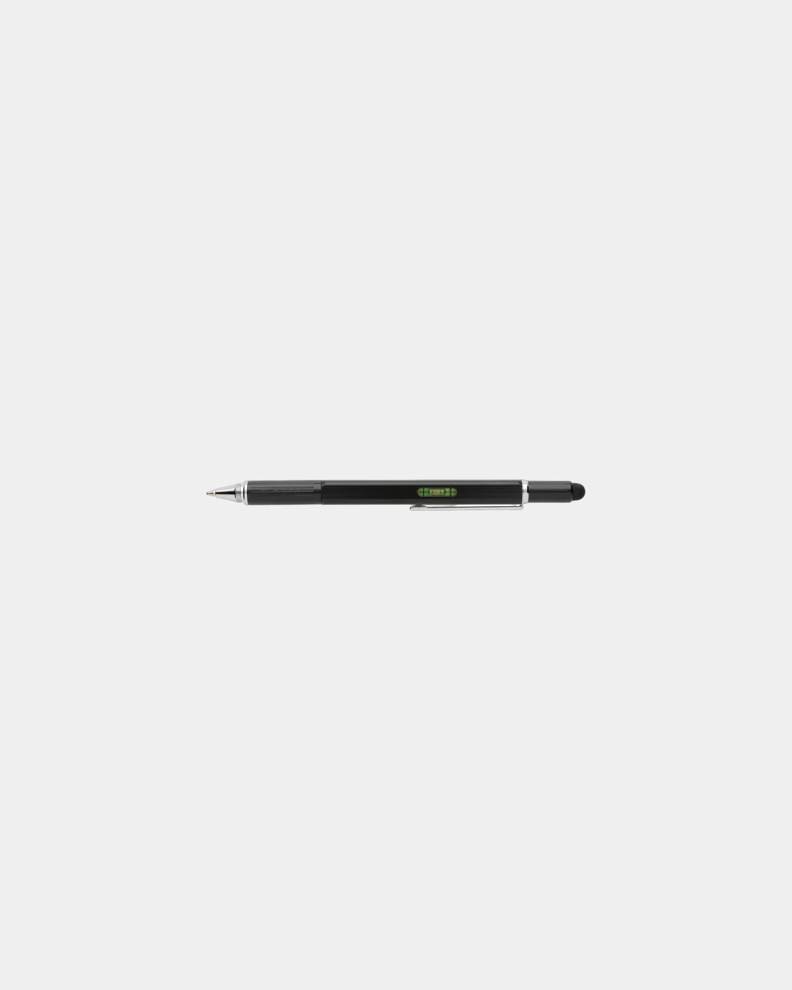 Penna multifunzione 5 in 1 alluminio da personalizzare - 6
