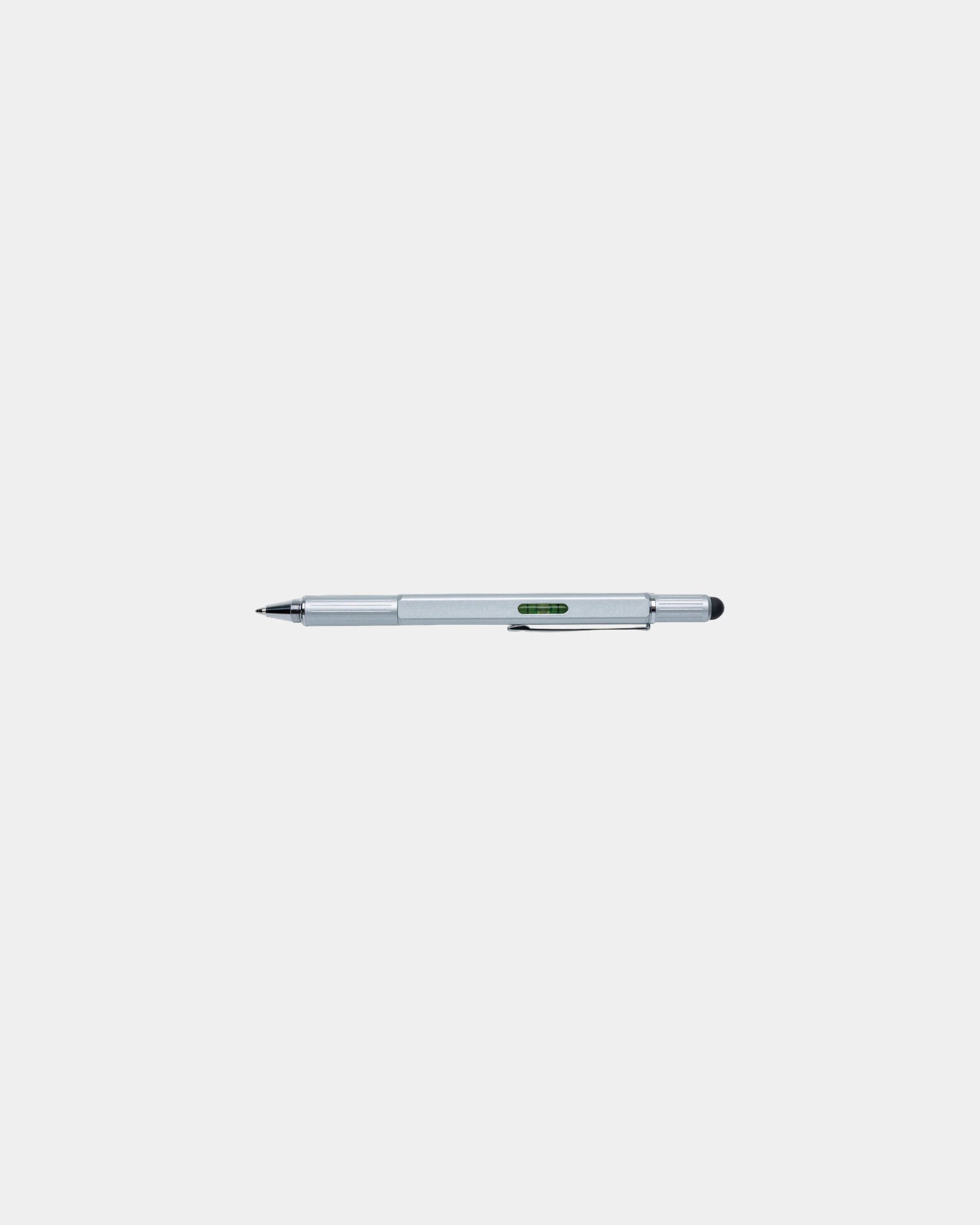 Penna multifunzione 5 in 1 alluminio da personalizzare - 15
