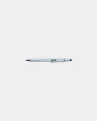 Penna multifunzione 5 in 1 alluminio da personalizzare - 15