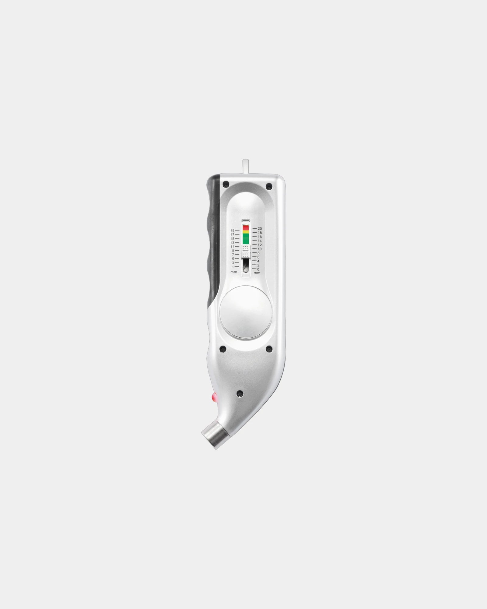 Manometro digitale ABS con LED profondità da personalizzare - 1