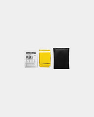 Coperta termica in pochette RPET Solra da personalizzare - 2