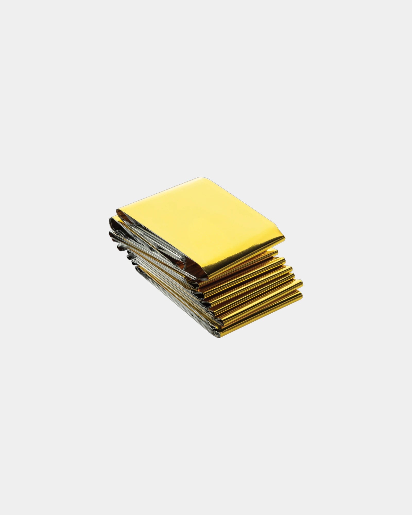 Coperta termica in pochette RPET Solra da personalizzare - 1