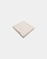 Tovaglia cotone riciclato 250x140cm da personalizzare - Bianco Panna