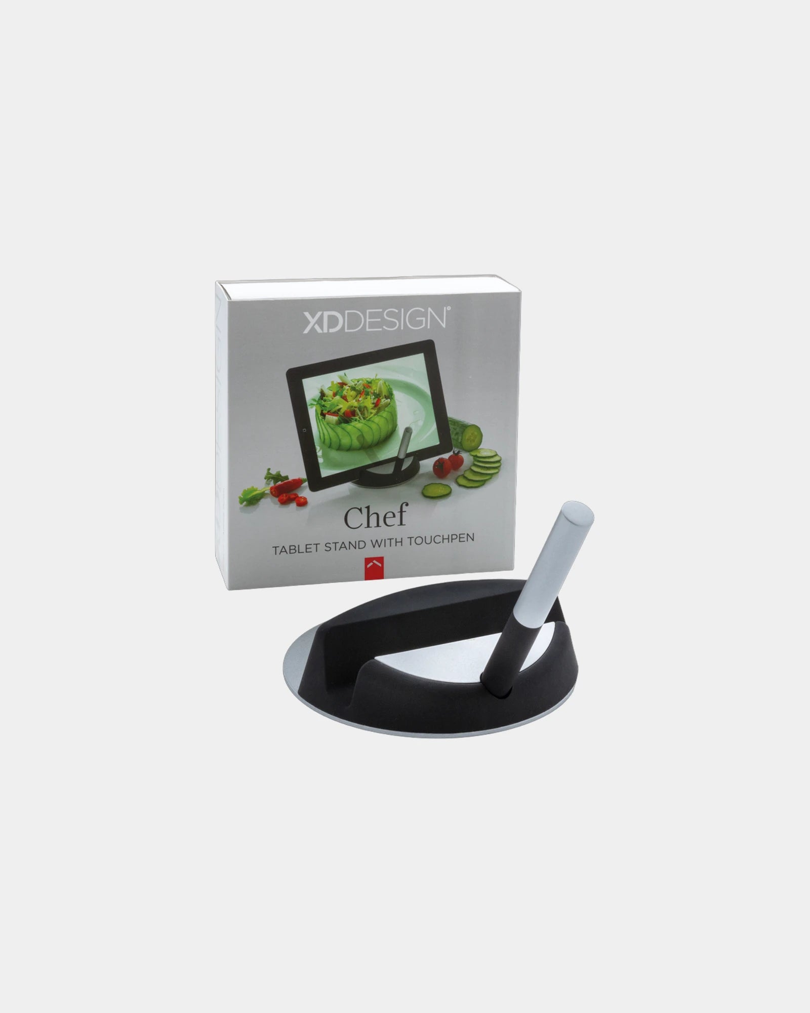 Supporto per tablet con stilo Chef da personalizzare - 5