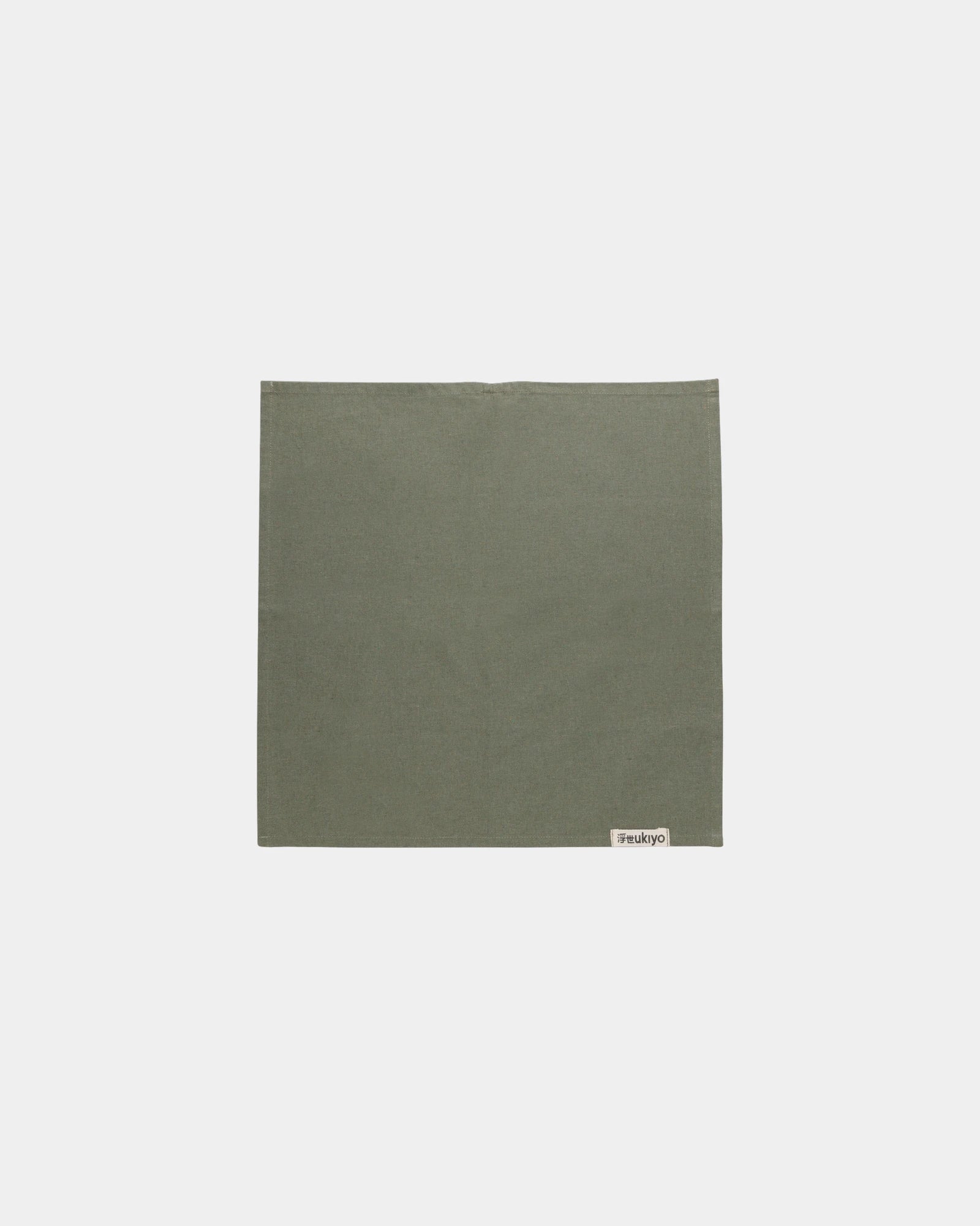 Set 4 tovaglioli cotone riciclato 45x45 da personalizzare - 13