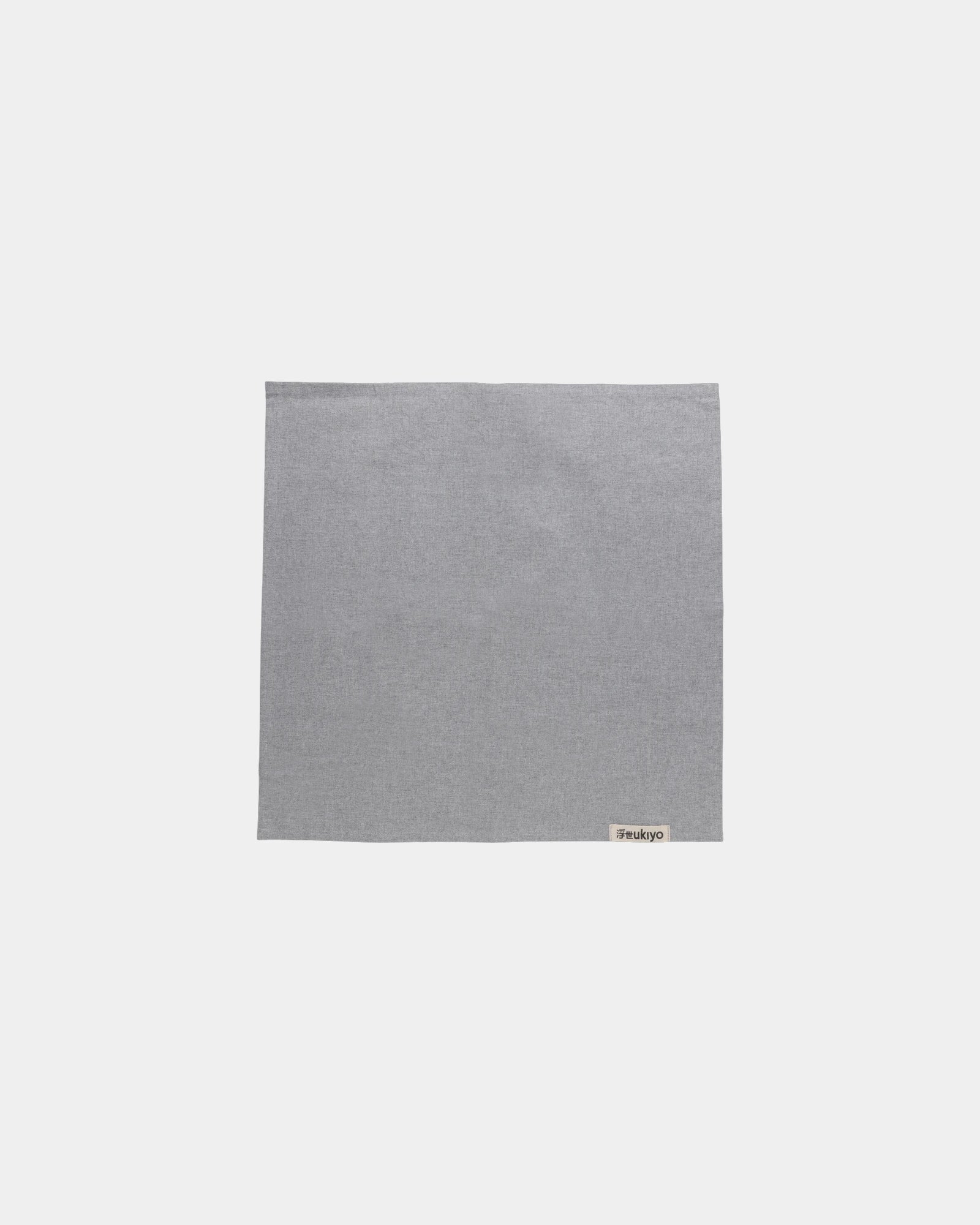 Set 4 tovaglioli cotone riciclato 45x45 da personalizzare - 5