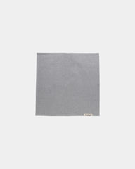 Set 4 tovaglioli cotone riciclato 45x45 da personalizzare - 5