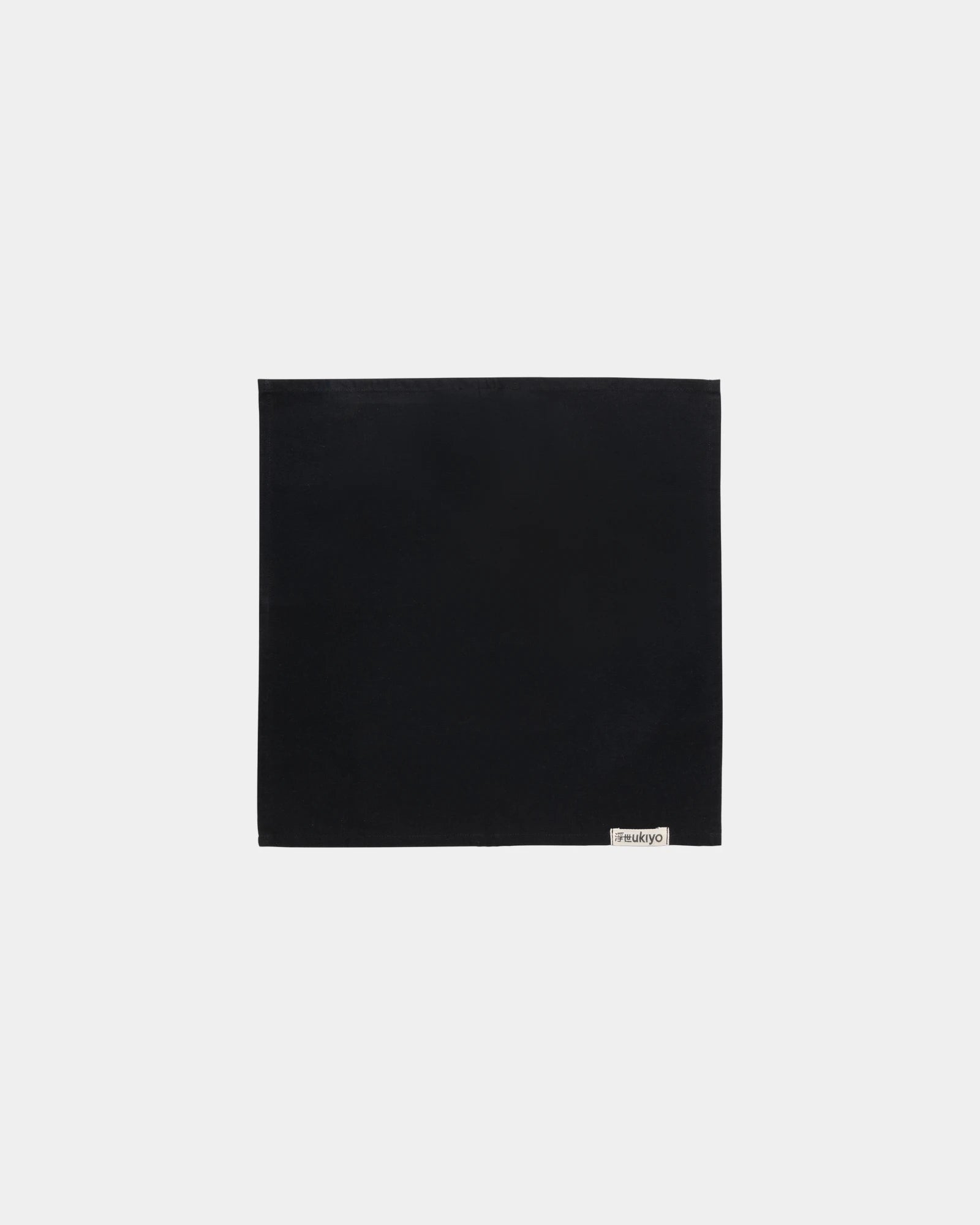 Set 4 tovaglioli cotone riciclato 45x45 da personalizzare - 1