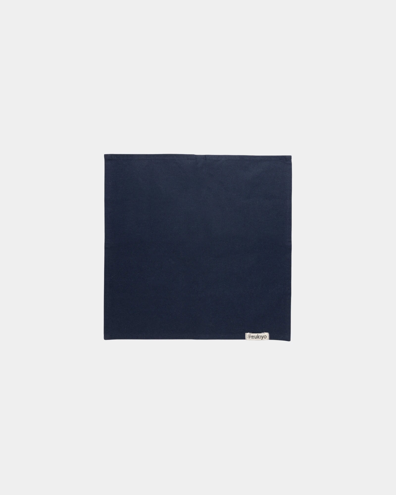 Set 4 tovaglioli cotone riciclato 45x45 da personalizzare - 9