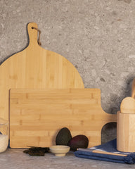 Pinze da cucina in bambù Ukiyo da personalizzare - 4