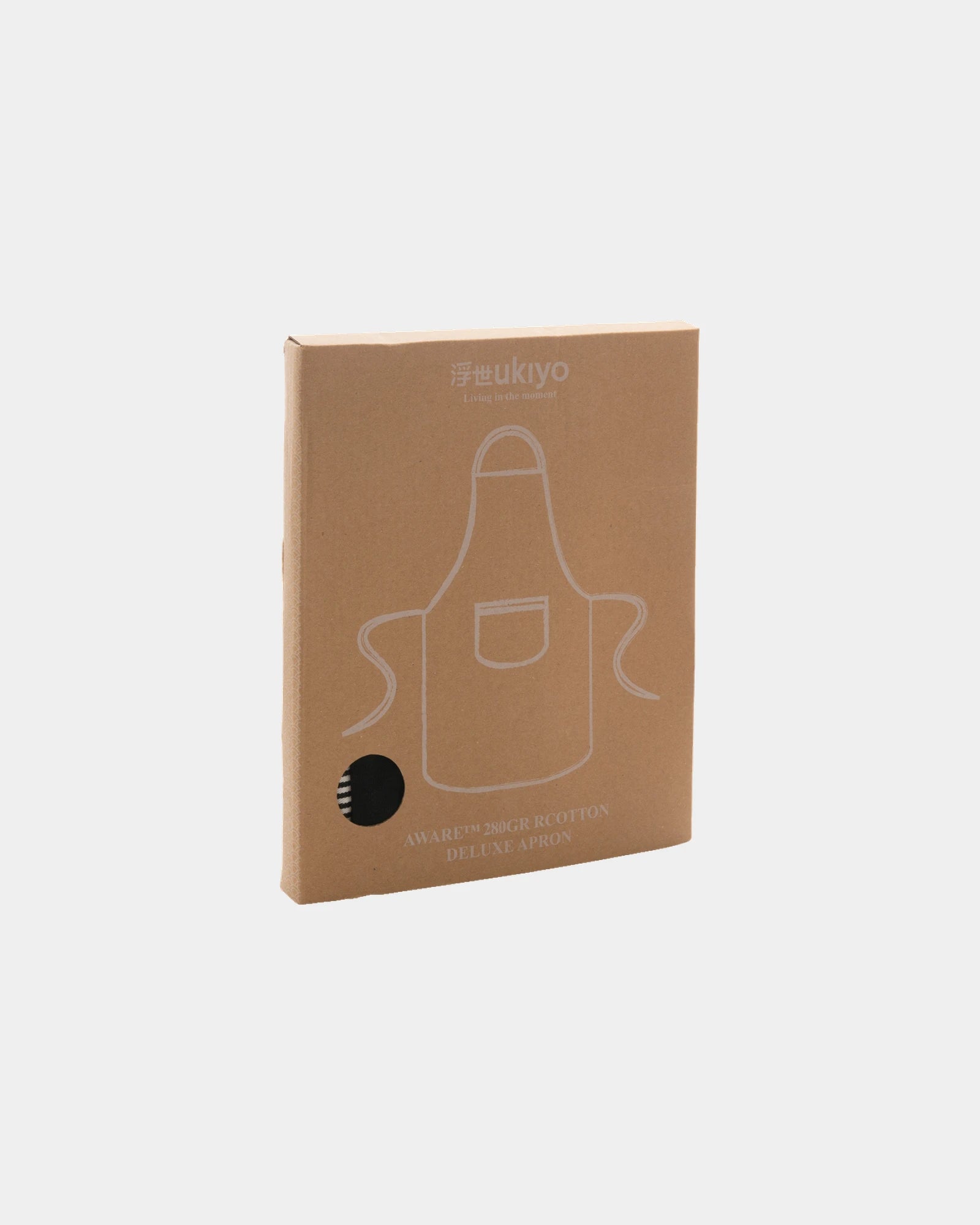 Grembiule cotone riciclato 280gr Aware da personalizzare