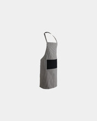 Grembiule cotone riciclato 280gr Aware da personalizzare - Nero