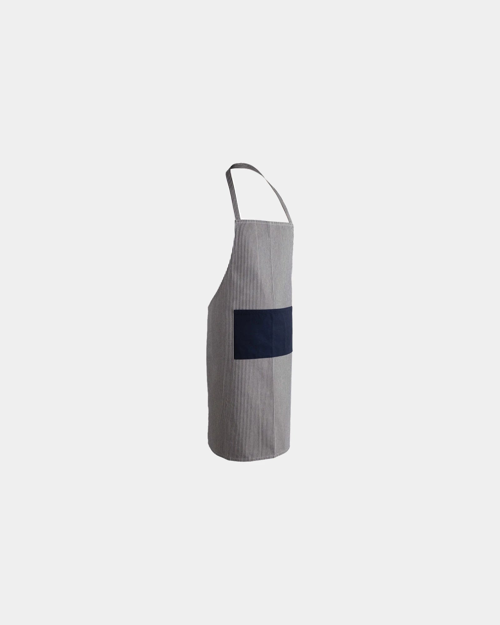 Grembiule cotone riciclato 280gr Aware da personalizzare - Blu Navy