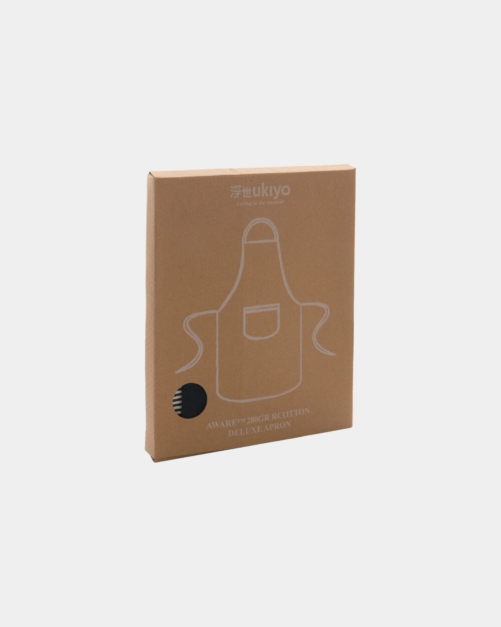 Grembiule cotone riciclato 280gr Aware da personalizzare