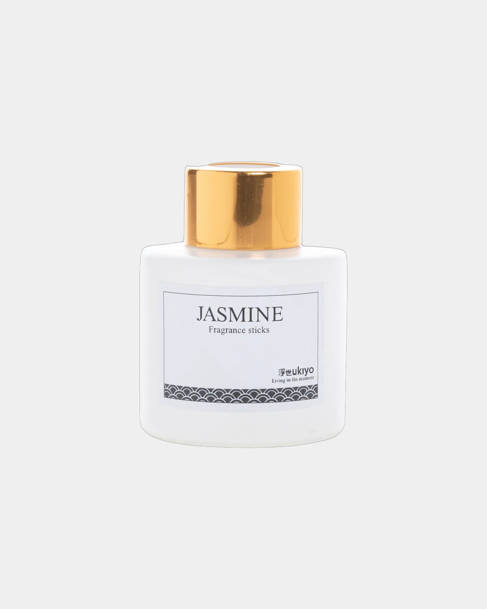 Diffusore profumatore vetro bastoncini 50ml da personalizzare - 2