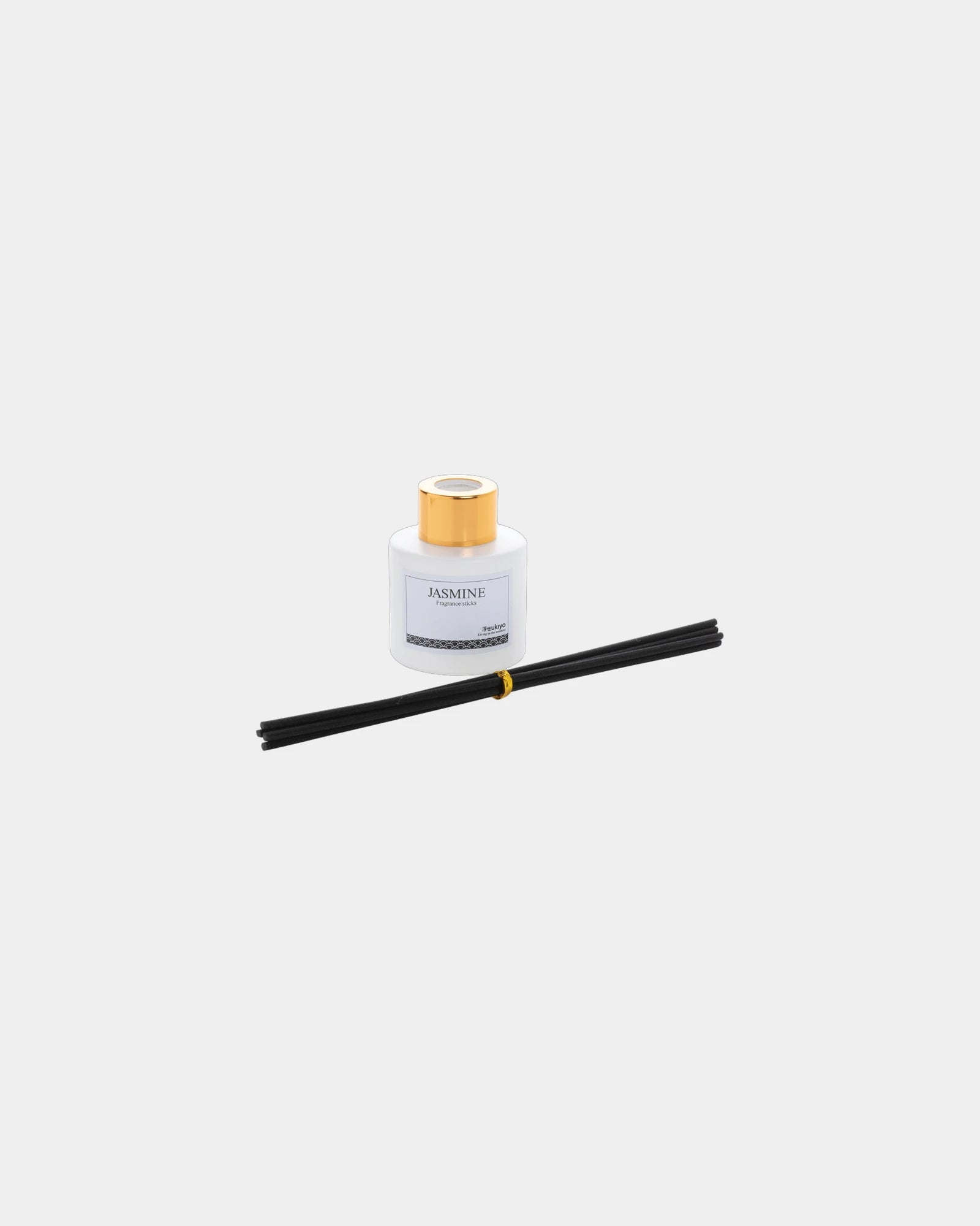 Diffusore profumatore vetro bastoncini 50ml da personalizzare - 1