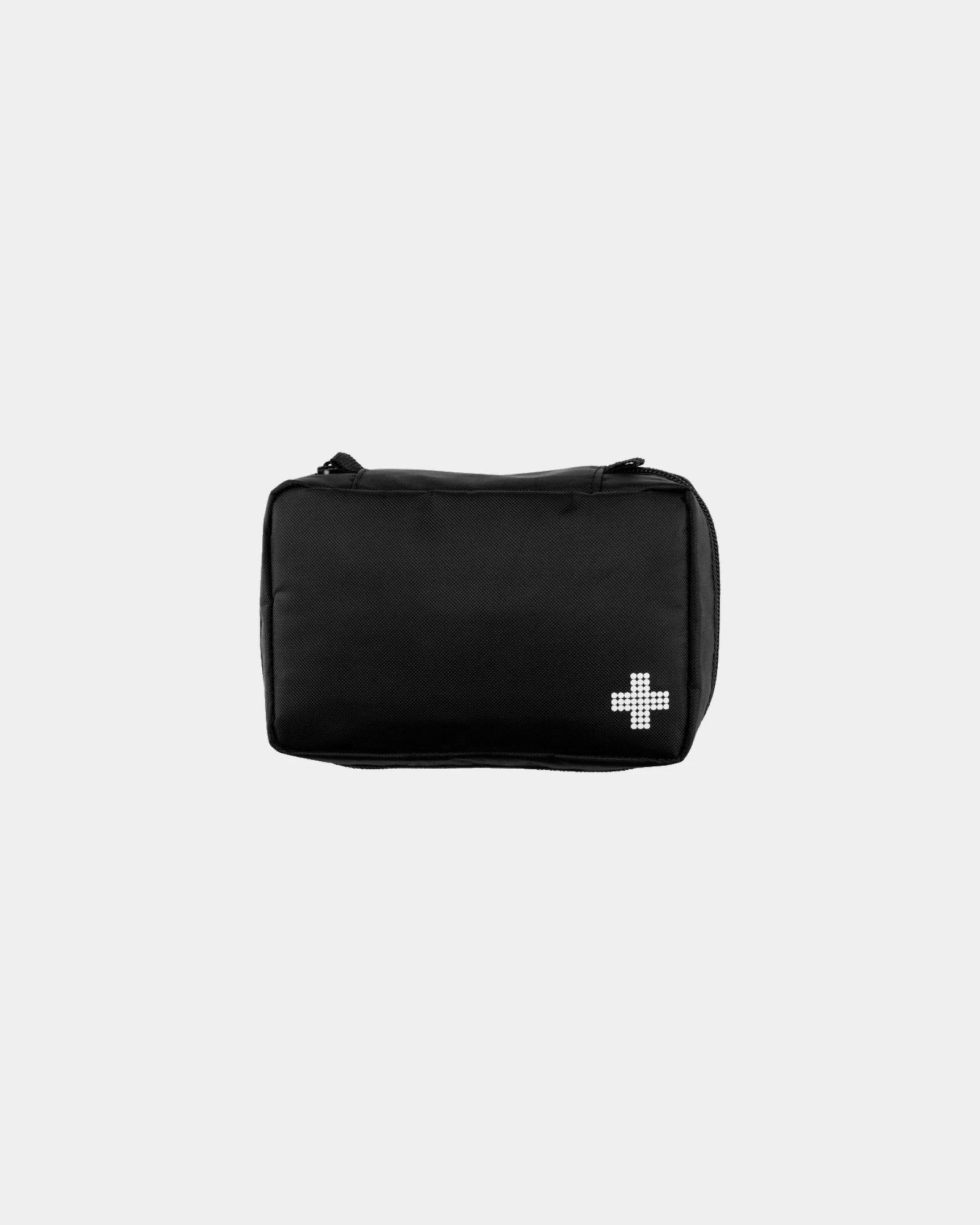 Kit primo soccorso 24 pezzi formato busta da personalizzare