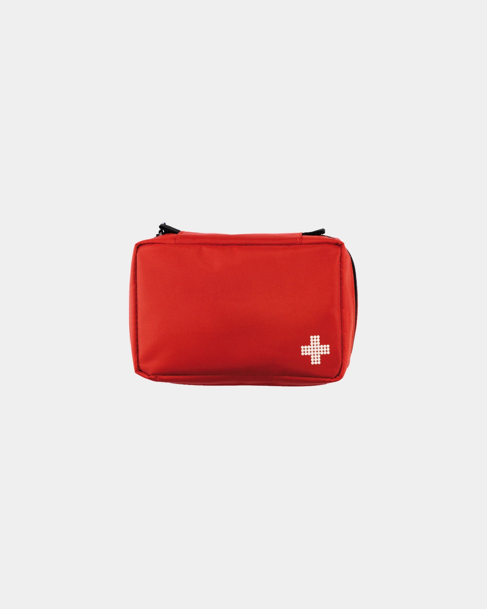 Kit primo soccorso 24 pezzi formato busta da personalizzare