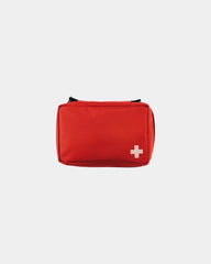 Kit primo soccorso 24 pezzi formato busta da personalizzare
