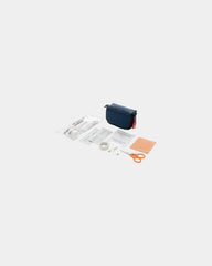 Kit di pronto soccorso in pochette da personalizzare - Blu Navy