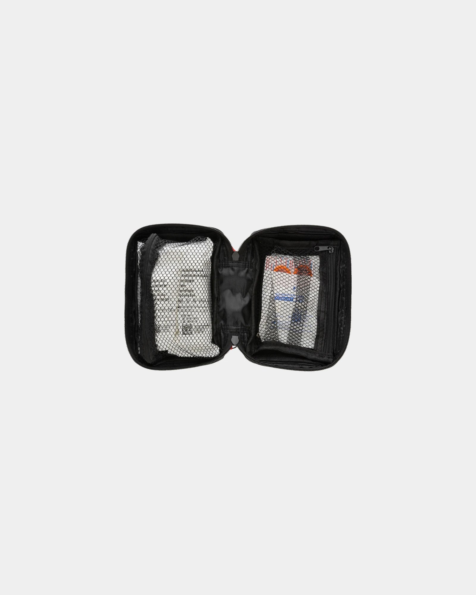 Kit primo soccorso PU riciclato RCS da personalizzare