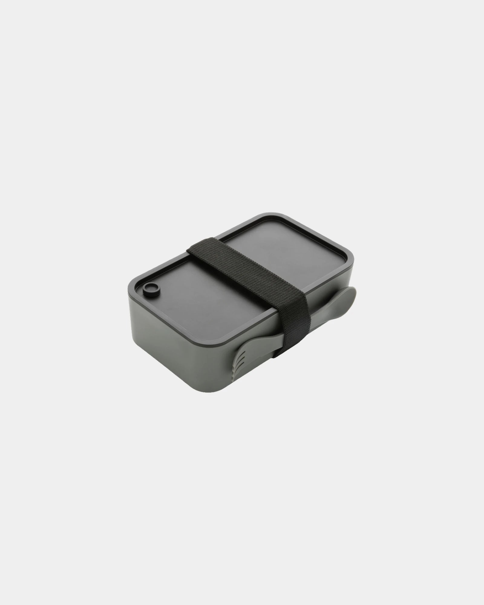 Lunch box riciclata PP GRS 0,8L da personalizzare - Grigio