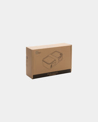 Lunch box riciclata PP GRS 0,8L da personalizzare