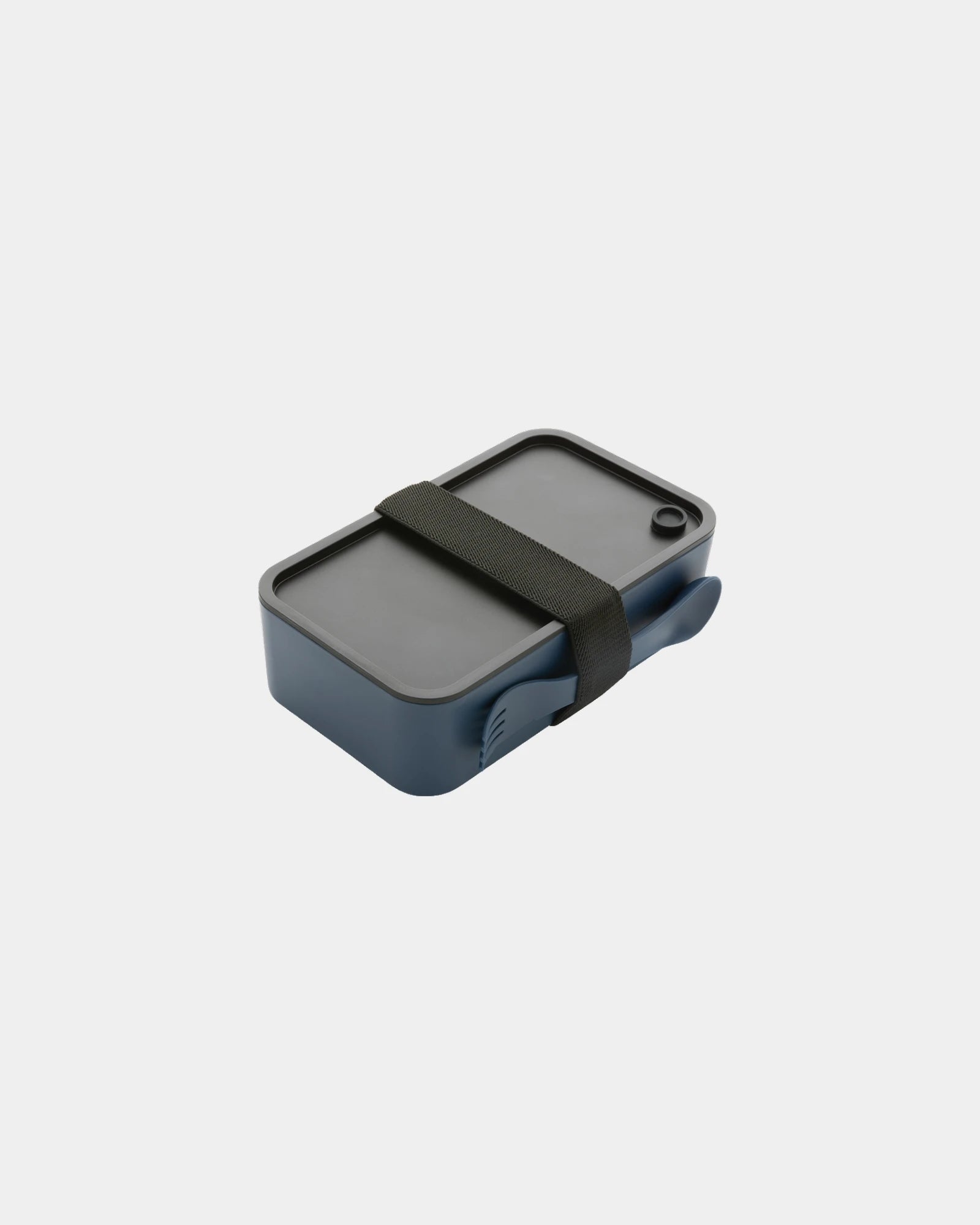 Lunch box riciclata PP GRS 0,8L da personalizzare - Blu Navy