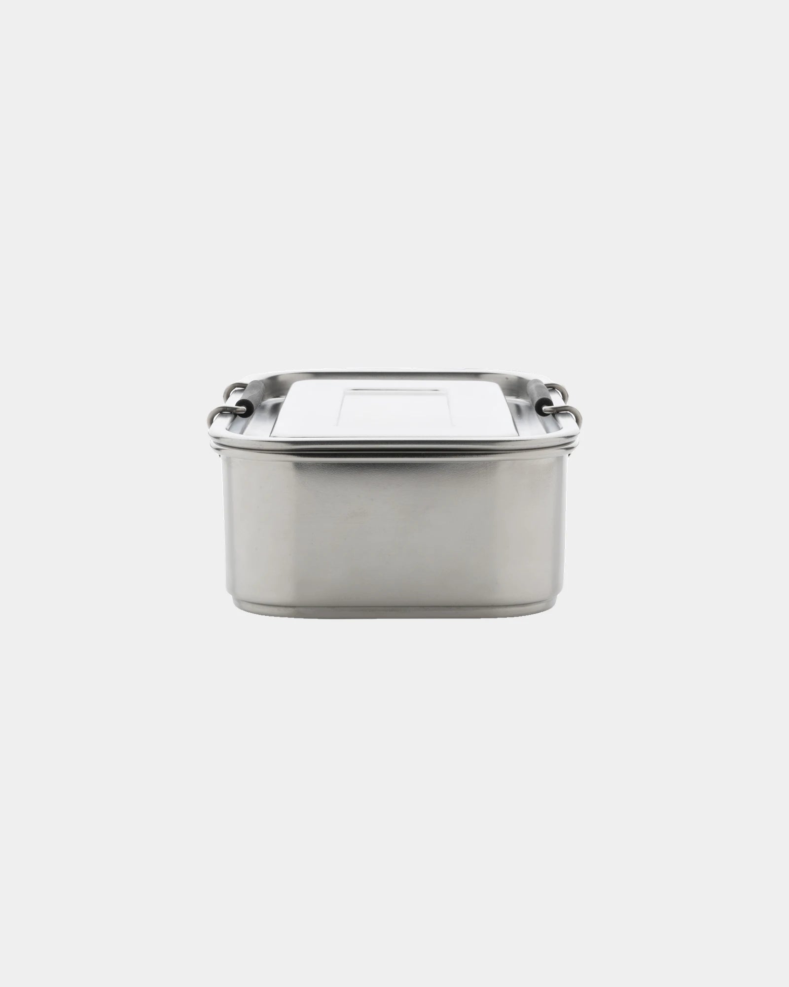 Lunch box acciaio riciclato RCS 0,8L da personalizzare