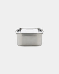 Lunch box acciaio riciclato RCS 0,8L da personalizzare