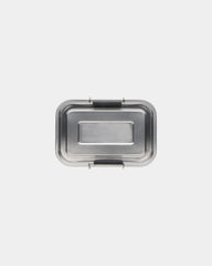 Lunch box acciaio riciclato RCS 0,8L da personalizzare