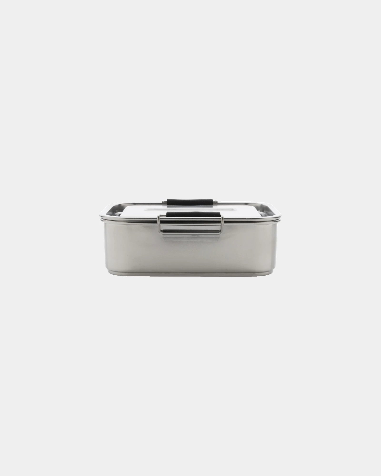 Lunch box acciaio riciclato RCS 0,8L da personalizzare
