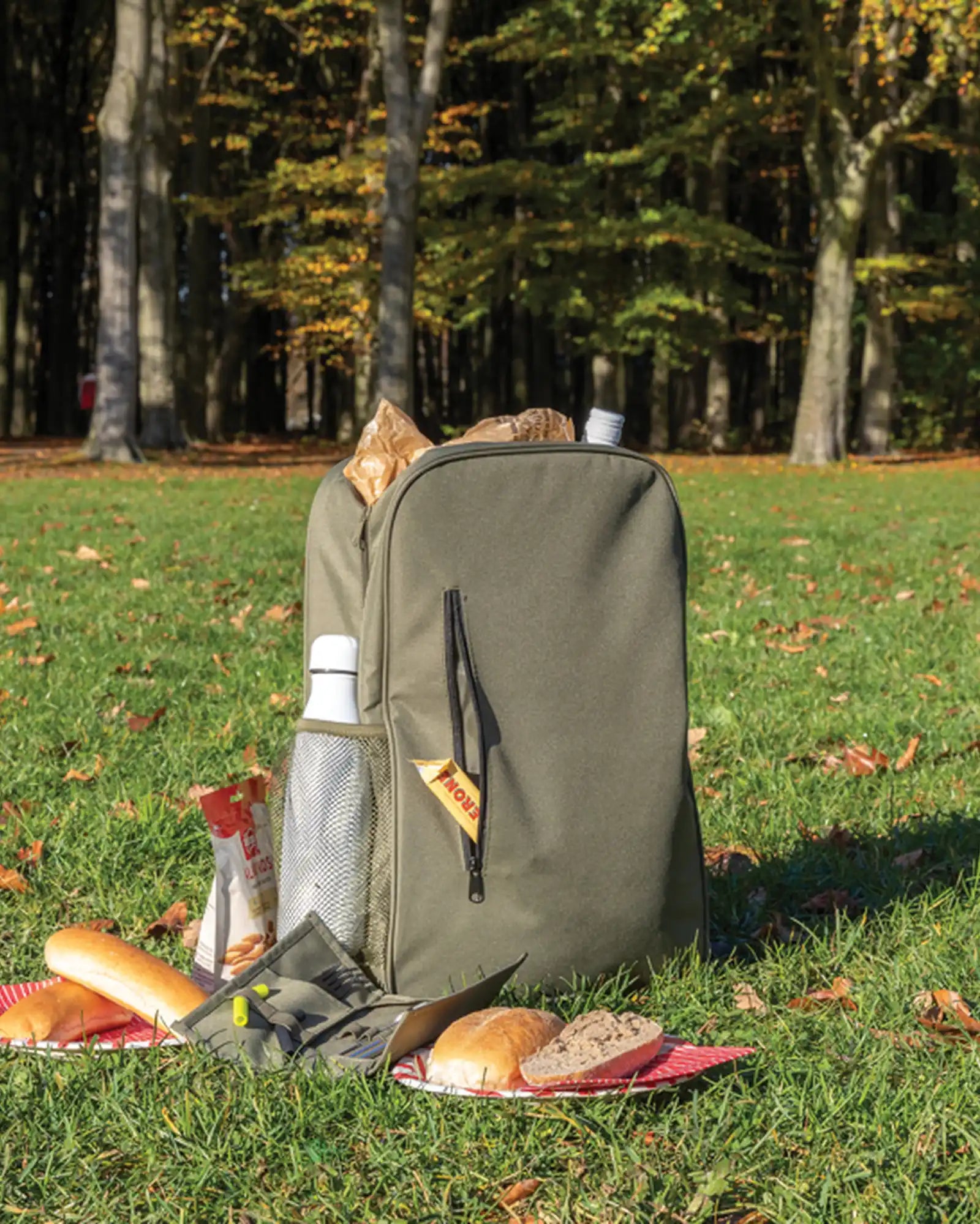 Set posate e cannucce acciaio inox Tierra da personalizzare - 20