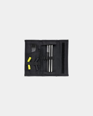 Set posate e cannucce acciaio inox Tierra da personalizzare - 2