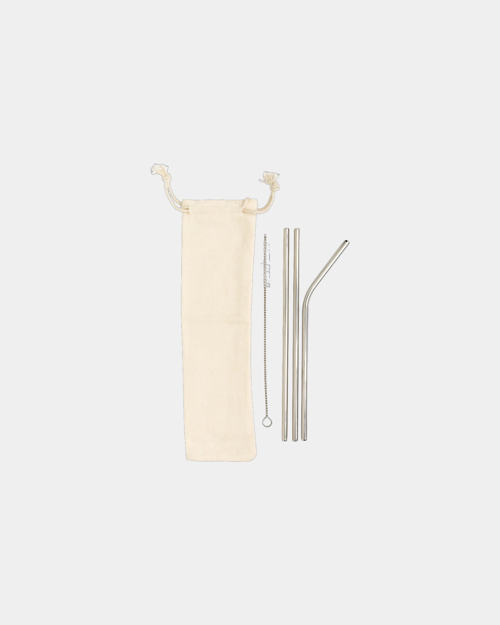 Set cannucce acciaio inox da personalizzare - 2