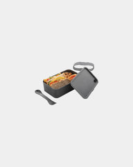 Lunch box PP 0,8L con posata inclusa da personalizzare - 2