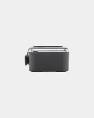 Lunch box PP 0,8L con posata inclusa da personalizzare - 5