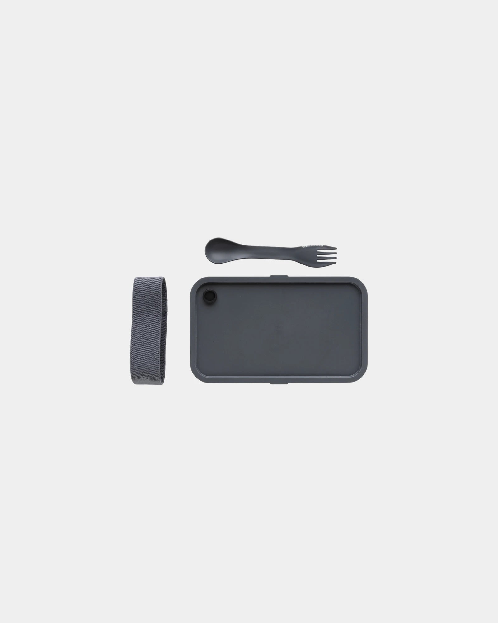 Lunch box PP 0,8L con posata inclusa da personalizzare - 6