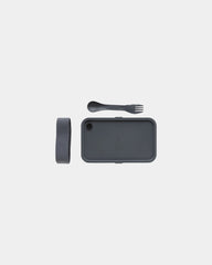 Lunch box PP 0,8L con posata inclusa da personalizzare - 6