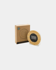 Orologio da parete bambù riciclato Utah da personalizzare - 3
