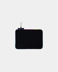Tappetino mouse gaming RGB nylon da personalizzare - 4