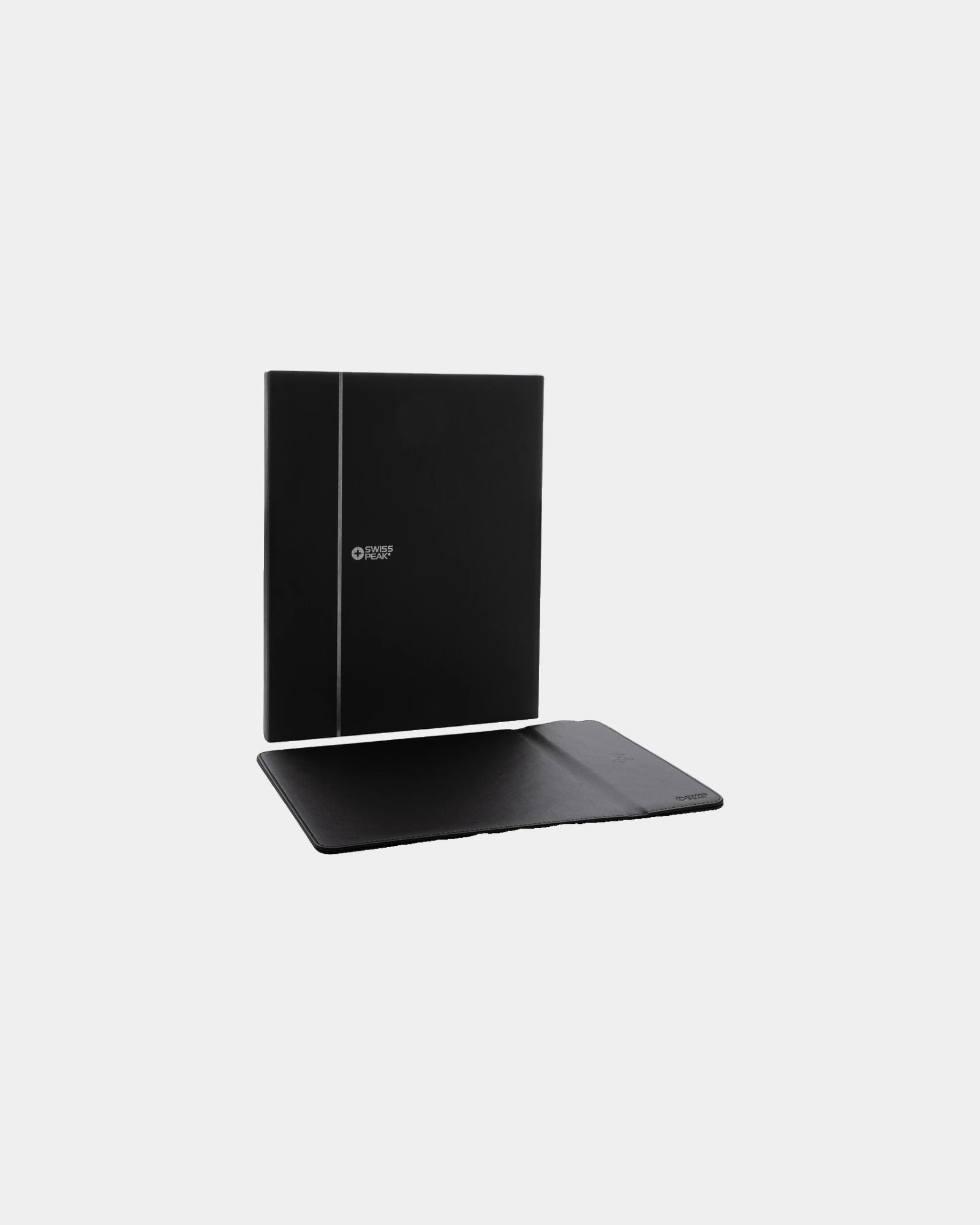 Tappetino mouse PU riciclato caricatore 10W da personalizzare