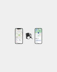 Campanello bici con localizzazione Dual da personalizzare - 1